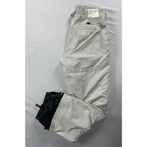 Columbia Convert Lined Women's Ski, Snow, Snowboard Pants. Gray, Women's M. EUC!